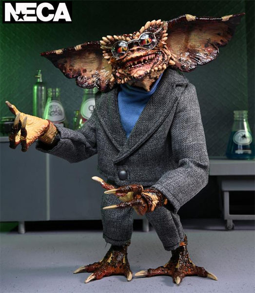 Neca Gremlins 2 The New Batch Brain Ultimate 7 Inch Scale Action Figure